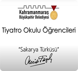 Necip Fazıl Kısakürek - Sakarya Türküsü