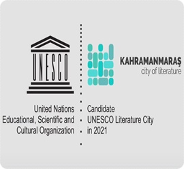 2021 UNESCO Yaratıcı Şehirler Ağı Tanıtım Filmi