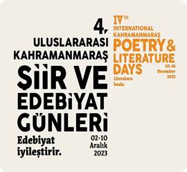 4. Uluslararası Kahramanmaraş Şiir ve Edebiyat Günleri Tanıtım Filmi
