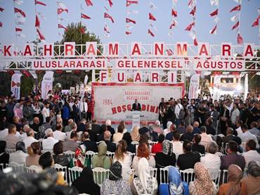 Uluslararası Geleneksel Ağustos Fuarı 2024